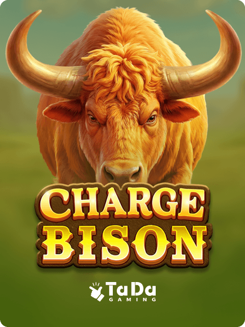 Charge Bison