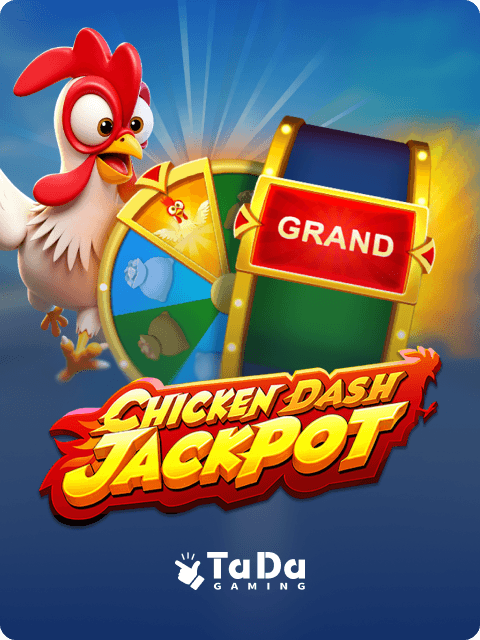 Chicken Dash Jackpot