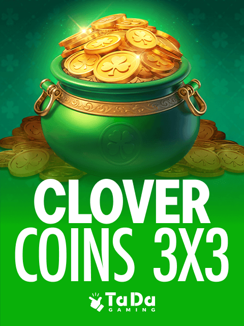 Clover Coins 3x3