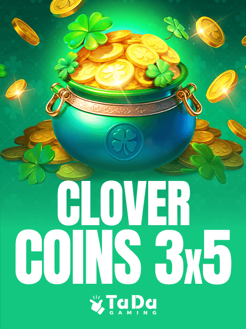 Clover Coins 3x5