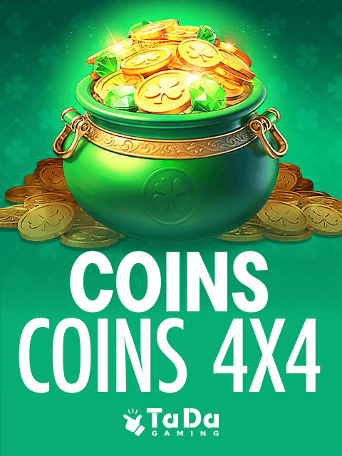 Clover Coins 4x4