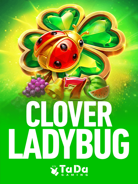 Clover Ladybug