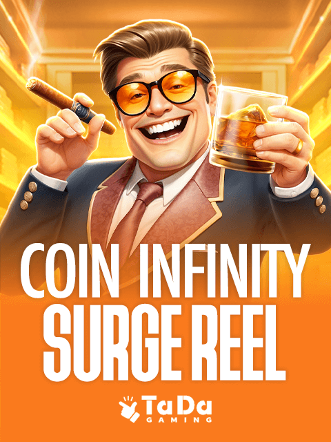 Coin infinity Surge Reel