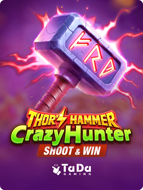 CrazyHunter Thor's Hammer
