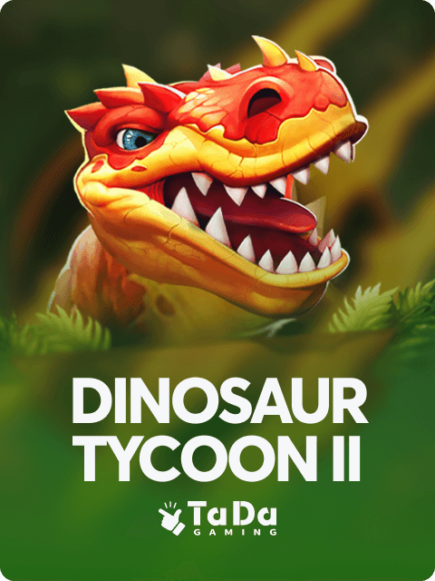 Dinosaur Tycoon II