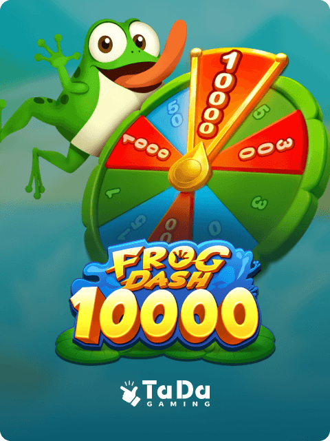 Frog Dash 10000