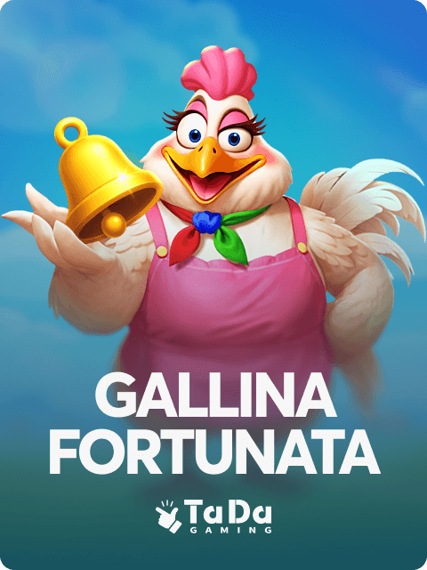 Gallina Fortunata