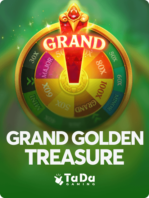 Grand Golden Treasure