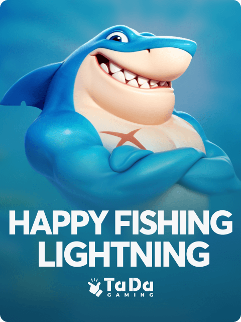 Happy Fishing Lightning