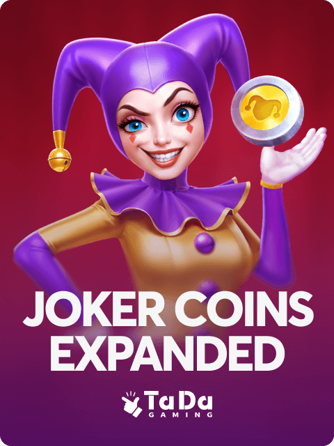 Joker Coins Expanded