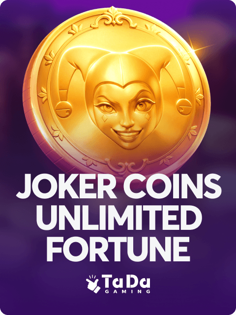 Joker Coins Unlimited Fortune