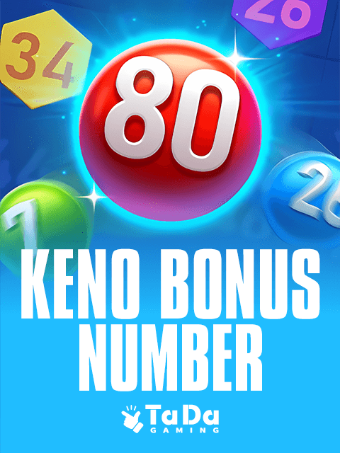 Keno Bonus Number