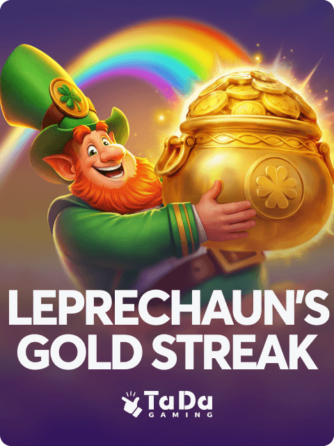 Leprechaun's Gold Streak