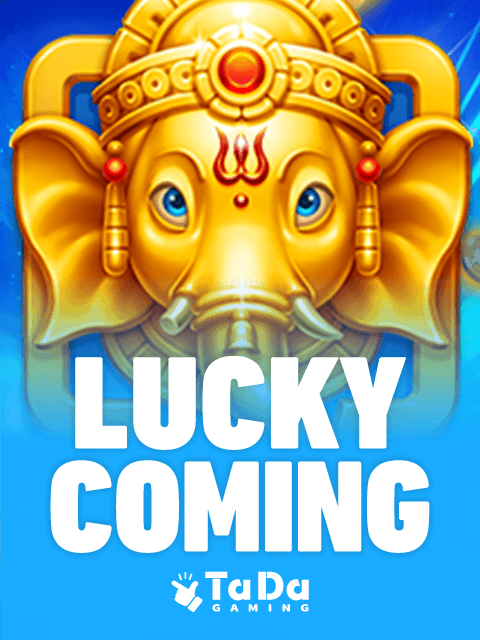 Lucky Coming