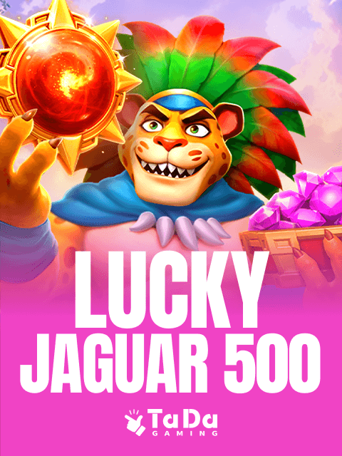 Lucky Jaguar 500