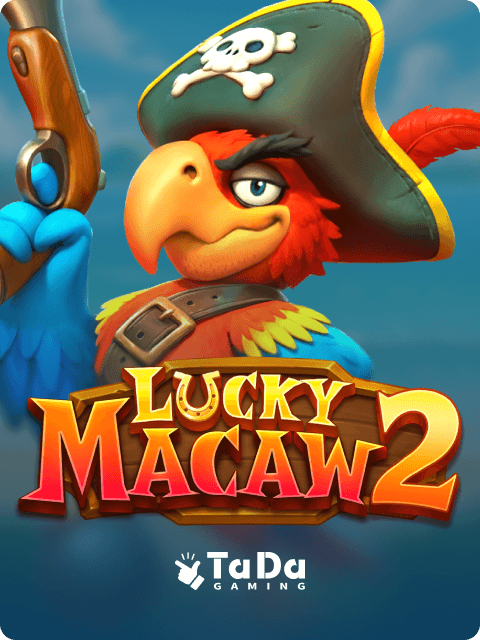 Lucky Macaw 2