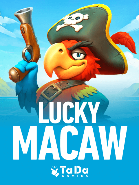 Lucky Macaw