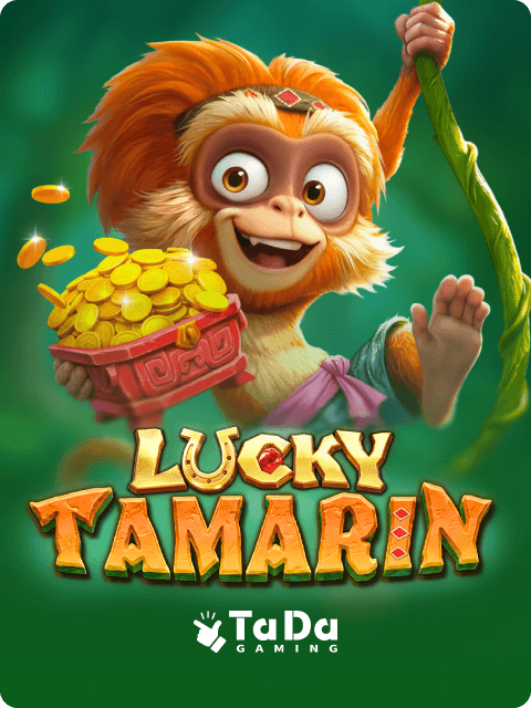 Lucky Tamarin