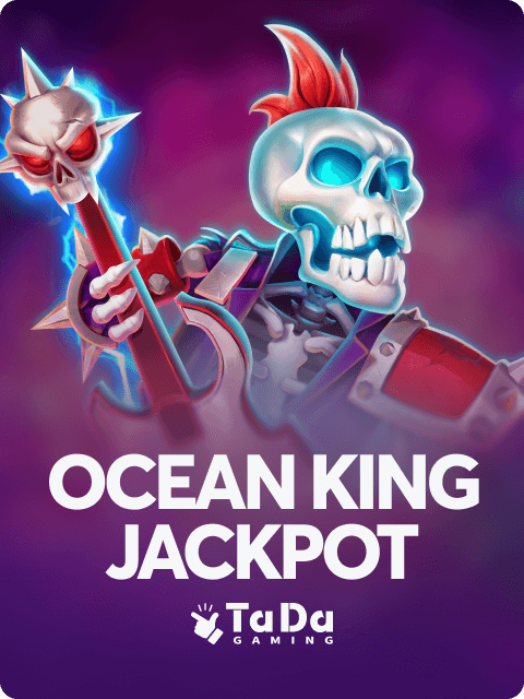Ocean King Jackpot