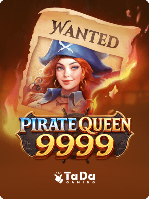 Pirate Queen 9999