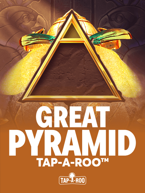 Great Pyramid Tap-A-Roo™