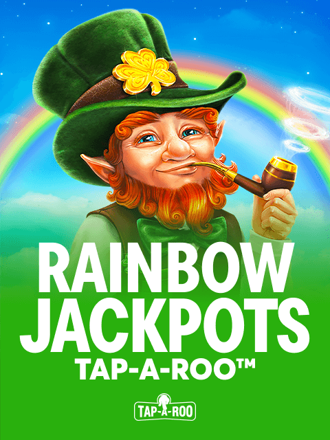 Rainbow Jackpots Tap-A-Roo™
