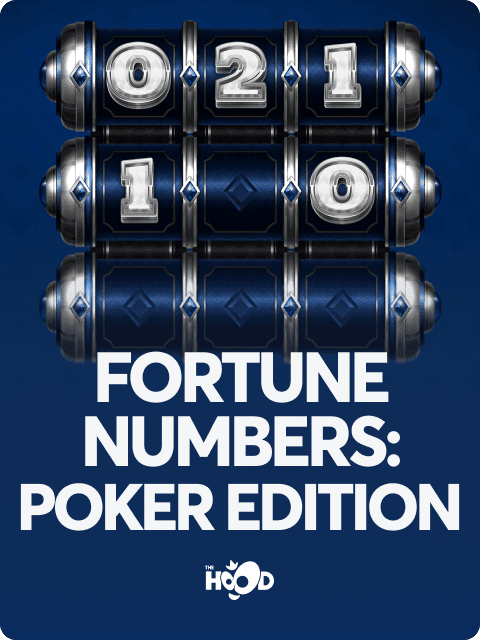 Fortune Numbers: Poker Edition