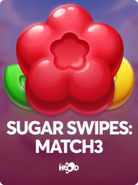 Sugar Swipes: Match3