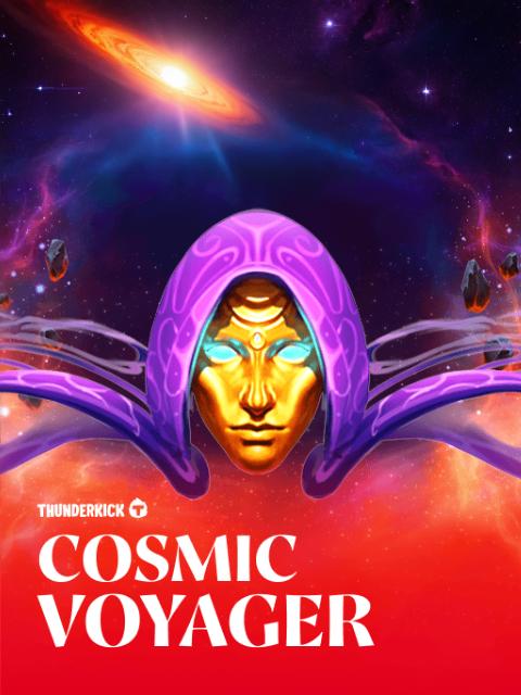 Cosmic Voyager