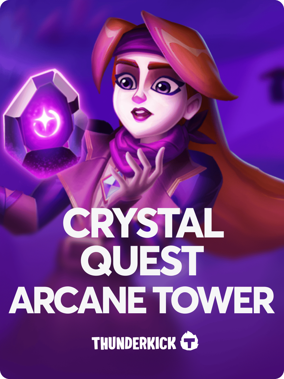 Crystal Quest: Arcane Tower