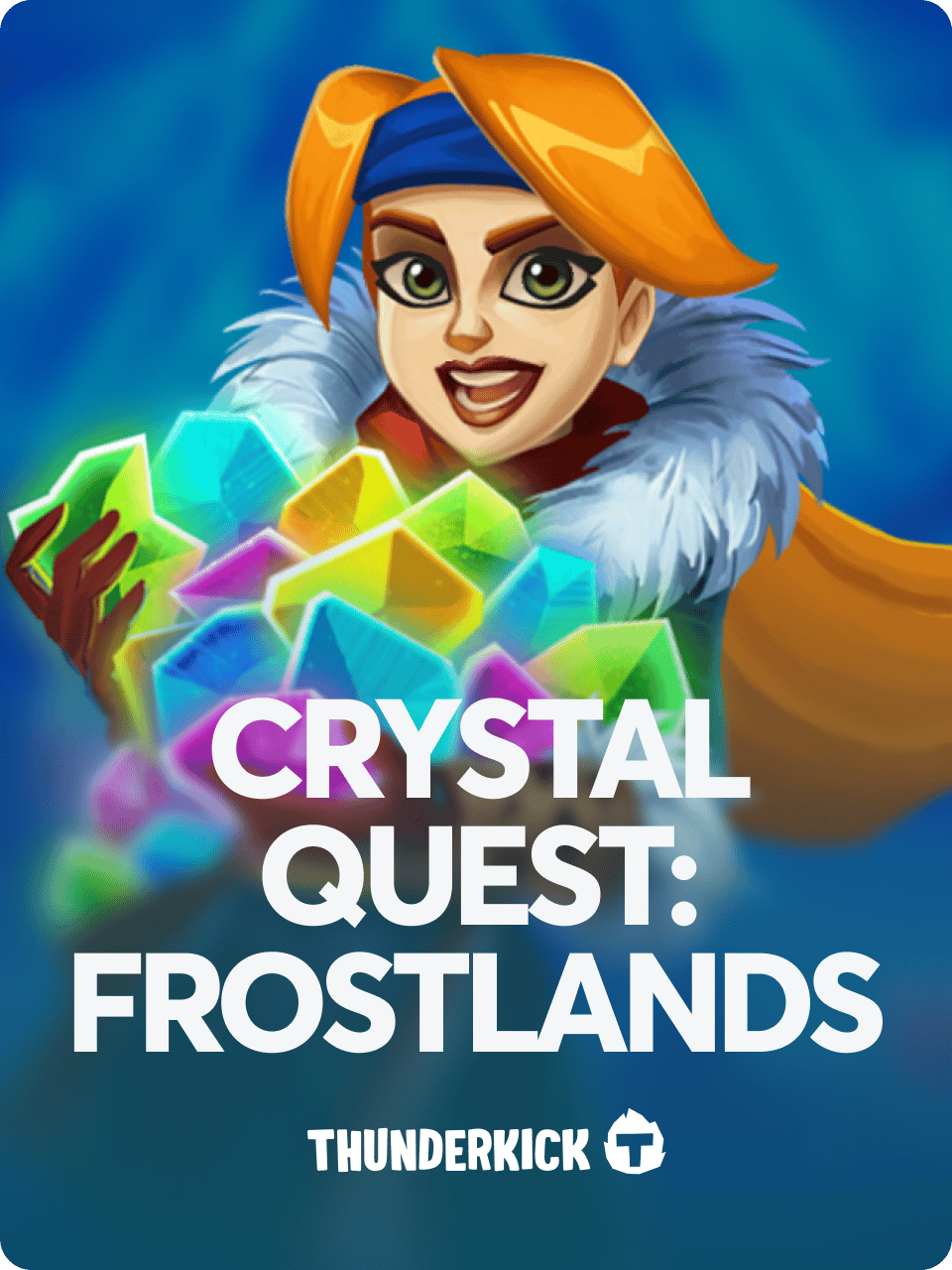 Crystal Quest: Frostlands
