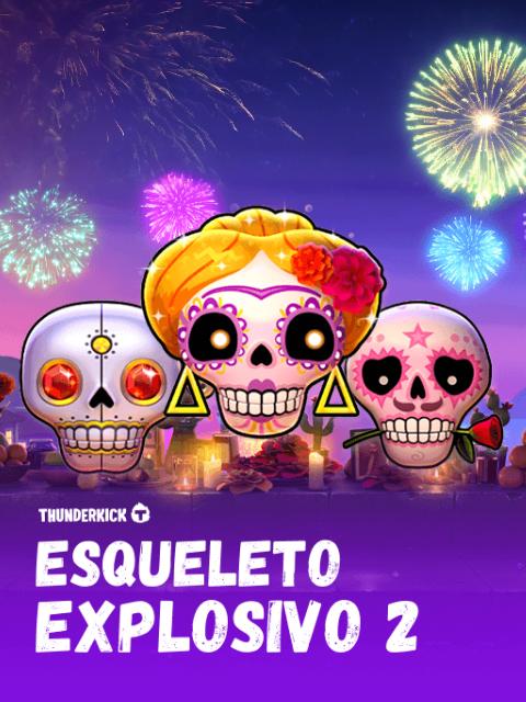 Esqueleto Explosivo 2