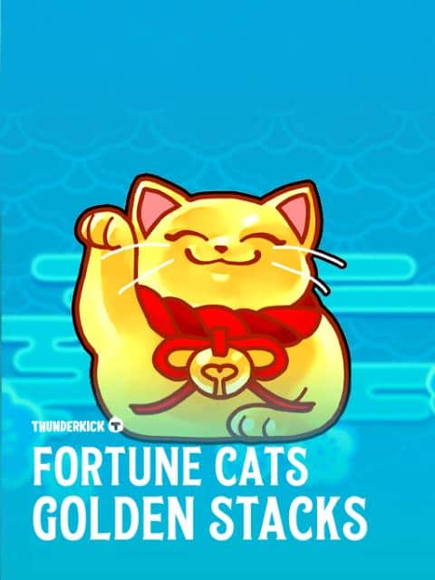 Fortune Cats Golden Stacks