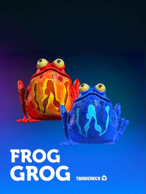 Frog Grog