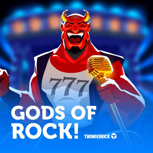 Gods of Rock!