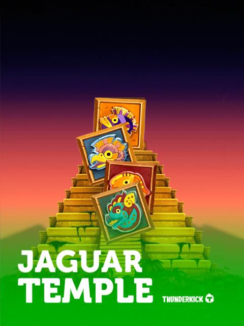 Jaguar Temple
