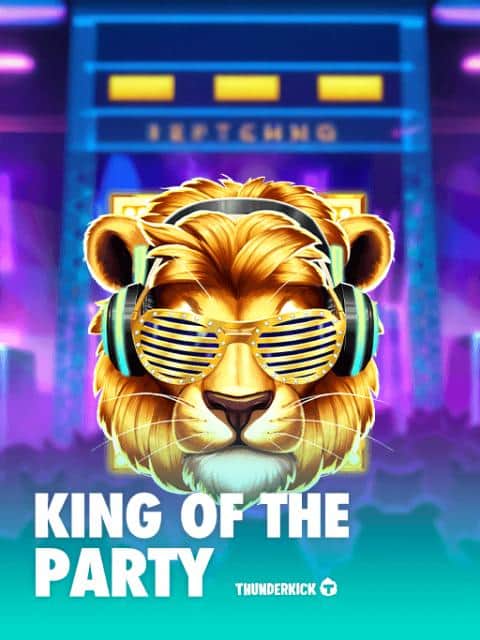 King of the Party