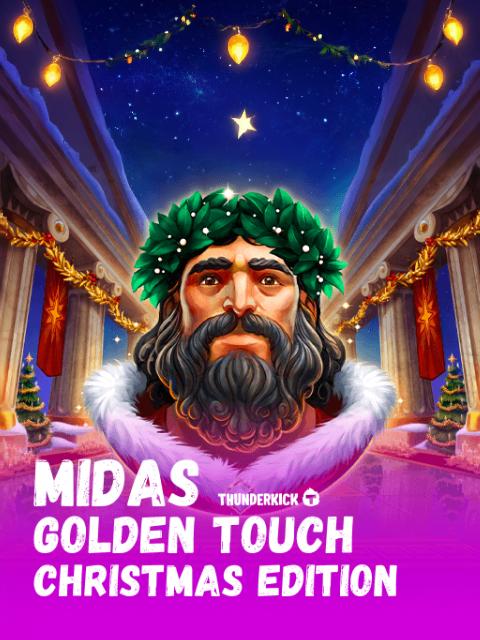 Midas Golden Touch Christmas Edition