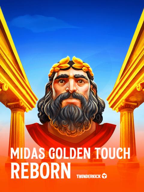Midas Golden Touch Reborn