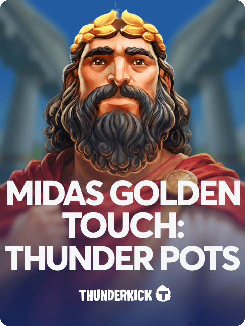 Midas Golden Touch: Thunder Pots