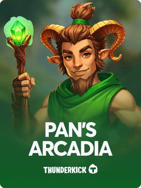 Pan's Arcadia