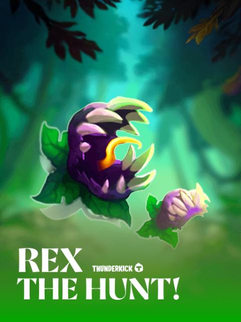 Rex the Hunt!