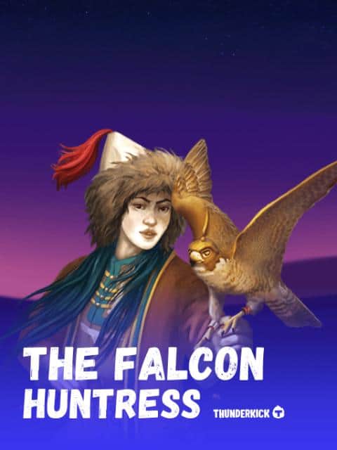 The Falcon Huntress