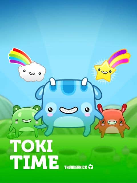 Toki Time
