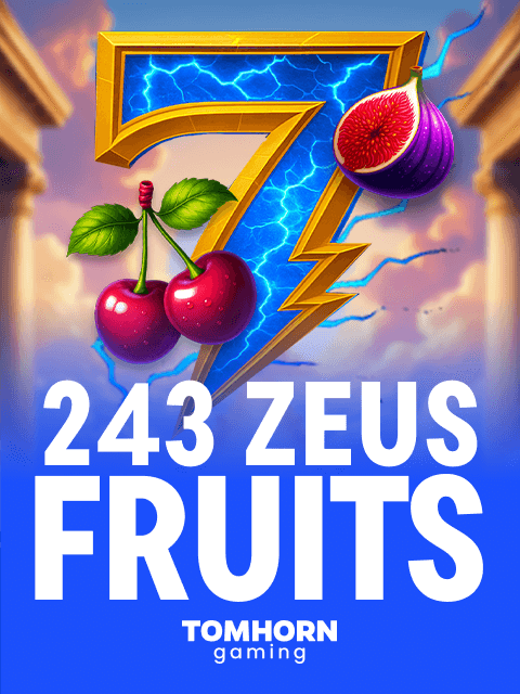 243 Zeus Fruits