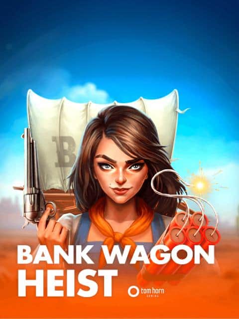 Bank Wagon Heist