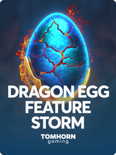 Dragon Egg FeatureStorm