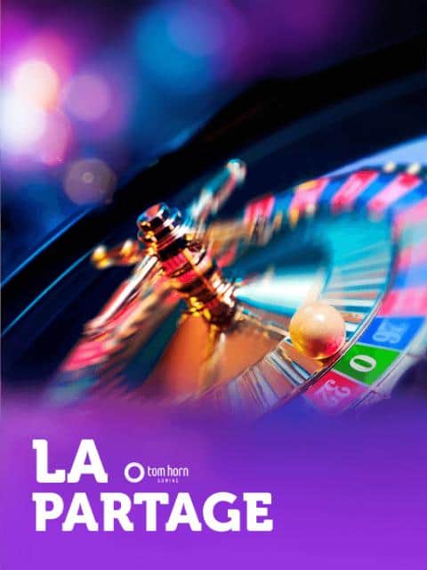 French Roulette La Partage