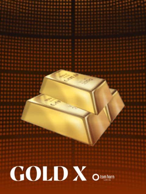 Gold X