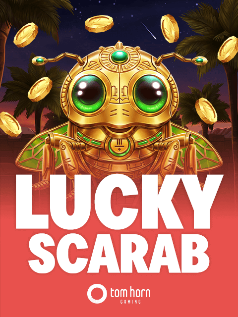 Lucky Scarab